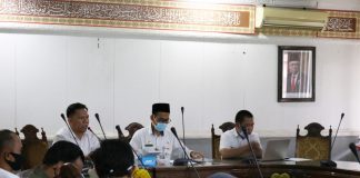 Diskominfosatik Kabupaten Serang Minta OPD Update Konten Website