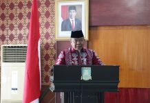 Pjs Bupati Optimis 75 Persen Partisipasi Pemilih Tercapai
