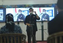 Wagub Banten Dorong Karang Taruna Berdayakan Ekonomi Wilayah