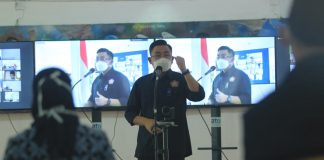 Wagub Banten Dorong Karang Taruna Berdayakan Ekonomi Wilayah