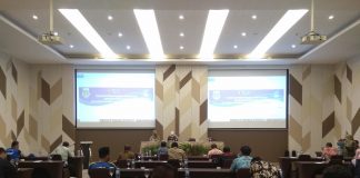 Anggota Tagana Banten Diminta Lebih Sigap Tangani Bencana