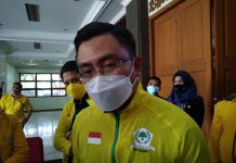 Jelang Pilkada Calon Walikota Cilegon Ratu Ati Marliati Mendapatkan Pendidikan Politik dari DPP Partai Golkar