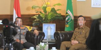 Wagub Banten: Protokol Kesehatan Kunci Keberhasilan Pilkada 2020