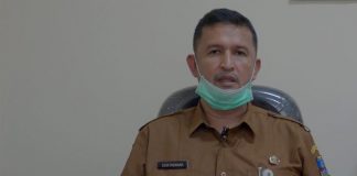 Distan Kabupaten Serang Salurkan Puluhan Ekor Domba Hasil Pembibitan