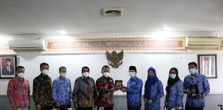 Pemkab Cirebon Belajar SAKIP ke Pemkab Serang
