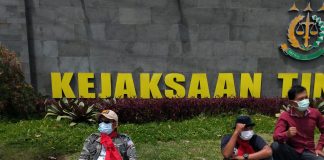 GRASAK Tagih Janji Kejati Banten Soal Kasus Pengadaan Kalender dan Mobil Ambulance