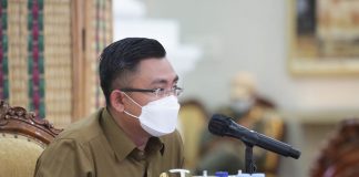 Pengadaan Barang & Jasa Pemprov Banten Sudah Diinput ke SIRUP