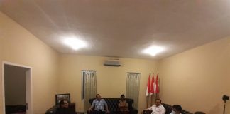 Diskusi Cilegon Baru, Helldy Agustian : Optimalisasi SDM yang Ada Melalui Penerapan KPI