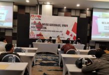 Sekda Inginkan Pelantikan Bupati dan Wakilnya Tepat Waktu