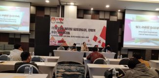 Sekda Inginkan Pelantikan Bupati dan Wakilnya Tepat Waktu