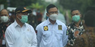 Dilapori Wagub Andika Stunting di Banten Turun ke 23%, Menko PMK: Bagus, di Bawah Rata-rata Nasional