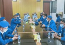 Terkait Kisruh Internal, Demokrat Banten Datangi Kemenkumham dan KPU