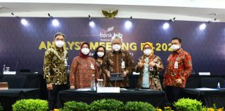 Catatkan Laba Bersih 1,7 Triliun, bank bjb Konsisten Bertumbuh Positif di Tahun 2020