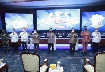 Kapolri Resmi Launching Etle Nasional Tahap 1, 12 Polda Terapkan Tilang Elektronik