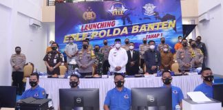 Diluncurkan, Masyarakat Dihimbau Patuhi Aturan Berlalu Lintas