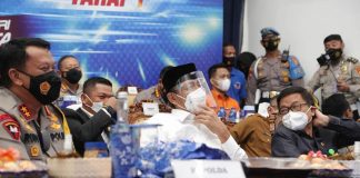 Gubernur Banten Dukung Penerapan Tilang Elektronik