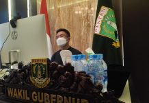 253 Ribu Warga Banten sudah Divaksin