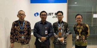 Bank Banten Bangun Sinergi dengan Berbagai Investor