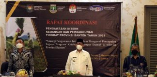 Guberur Tekankan Sistem Pengawasan Demi Wujudkan Good Governance