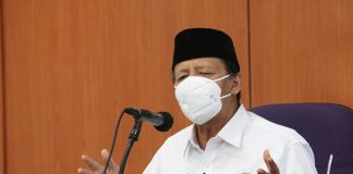 Gubernur Banten Sayembarakan Desain Tugu Pamulang