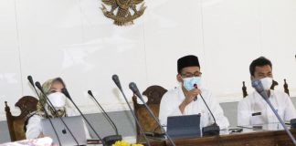 Masuk dalam RPJMD, Diskominfosatik Sosialisasikan Indeks KAMI