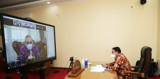 PPKM Mikro di Banten Kembali Diperpanjang