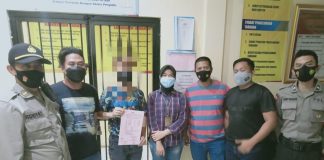 Praktik Prostitusi Online Diungkap Polresta Serang