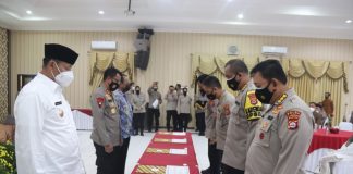 Gubernur Banten : Pembangunan Zona Integritas Tingkatkan Kualitas Layanan Pemerintah