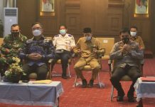 BPBD Banten Waspadai Lokasi Wisata dan Pusat Keramaian Paska Lebaran