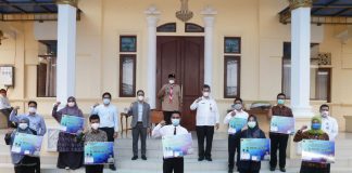 Upaya Tingkatkan Mutu Pendidikan di Banten, Pemprov Beri Insentif 16 Ribu Guru SMA/SMK/SKh Swasta se-Banten