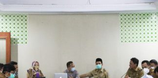 Pemkab Serang Luncurkan Aplikasi Simanis Tatu