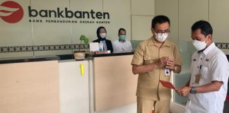 Bank Banten Layani Aktivasi Rekening ASN Banten