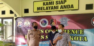 Pelaku Jambret Berhasil Diringkus Polsek Waringinkurung