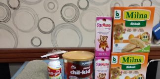 Pemkab Serang Salurkan Paket Vitamin untuk Warga yang Isoman