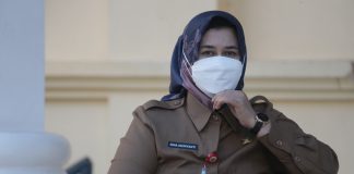 Realisasi Insentif Nakes Capai 53,04%, Mendagri Apresiasi Gubernur Banten