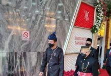 Jokowi Kenakan Baju Adat Baduy Sambut HUT RI, Wagub Andika: Banten Patut Bangga