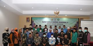 DMI Kota Serang Bahas Rakerda di Anyer