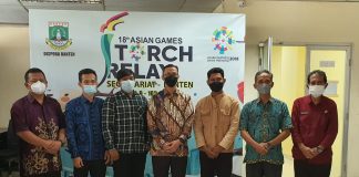 Setelah Lolos Seleksi Administrasi, Pemuda Pelopor Banten Ikuti Fact Finding