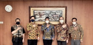 Bank Banten Tandatangani Kerjasama dengan Asuransi Reliance Indonesia