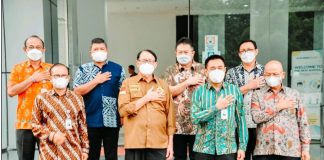 Dana Pihak Ketiga tumbuh Rp1,19 triliun, Gubernur Banten Komitmen Majukan Bank Banten