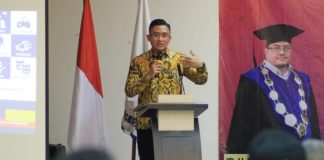 Wagub Banten Ajak Sinergi Pentahelix Tumbuhkan Minat Milenial Garap Ekraf