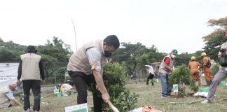 Peringati Hari Menanam, Astra Tamer Tanam Pohon