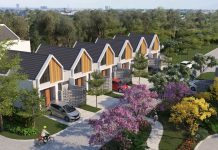Mendulang Sukses Jual Habis, CitraGarden BMW Cilegon Luncurkan Tipe baru AZOLLA