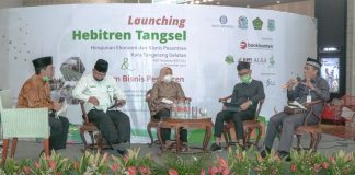 Bersama Hebitren, Bank Banten Siap Dukung Pesantren
