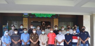 PWI dan Kejati Banten Bersiap Intensifkan Sinergitas