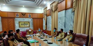 Bupati Serang Sebut Vaksinasi Anak Tunggu Ketersediaan Vaksinnya