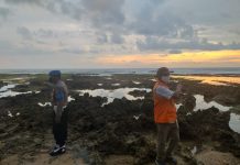 Aktivitas Warga Di Pesisir Bayah Diklaim Normal