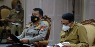 Polda Banten Segera Gelar Operasi Yustisi Penegakan Prokes