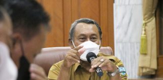 Gunung Anak Krakatau Erupsi, Pemkab Serang Imbau Warga Waspada