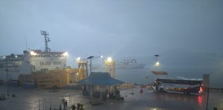 Maksimalkan Pelayanan Saat Nataru, BPTD Banten Ramp Check Puluhan Kapal di Merak